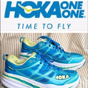 HOKA One One Stinson Womens 8 Used